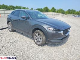 Mazda CX-30 2026 2