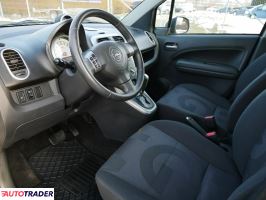 Opel Agila 2009 1.2 86 KM