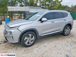 Hyundai Santa Fe 2021 2