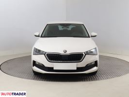 Skoda Scala 2021 1.0 108 KM