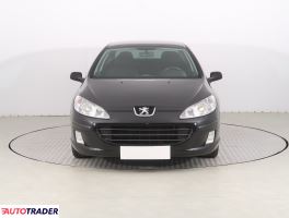 Peugeot 407 2007 1.8 123 KM
