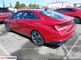 Hyundai Elantra 2023 1
