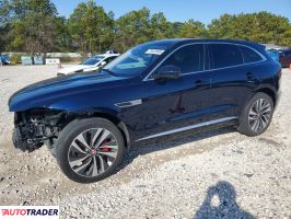 Jaguar F-PACE 2021 2