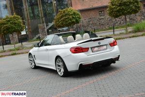 BMW 430 2018 2.0 252 KM