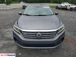 Volkswagen Passat 2020 2