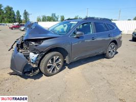Subaru Outback 2022 2
