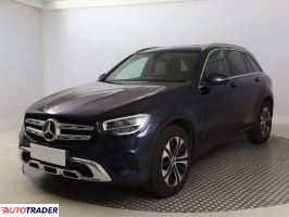 Mercedes GLC 2021 2.0 160 KM