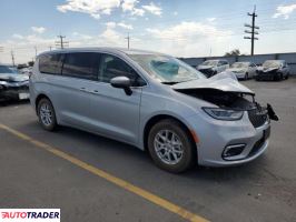 Chrysler Pacifica 2023 3 Chrysler Pacifica 2023 3