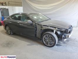 Hyundai Genesis 2020 2
