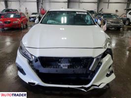 Nissan Altima 2020 2