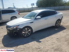 Kia Optima 2019 2 Kia Optima 2019 2