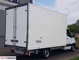 Mercedes Sprinter 2019 2.1