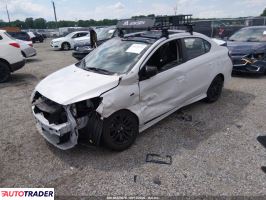 Mitsubishi Mirage 2024 1