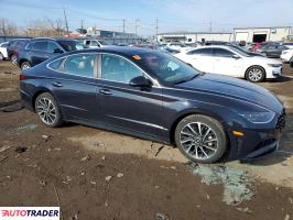 Hyundai Sonata 2023 1