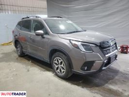 Subaru Forester 2023 2 Subaru Forester 2023 2