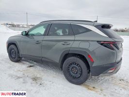 Hyundai Tucson 2025 2