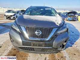 Nissan Murano 2020 3