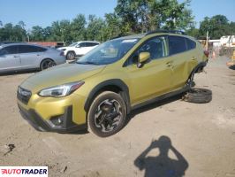 Subaru Pozostałe 2021 2 Subaru Pozostałe 2021 2