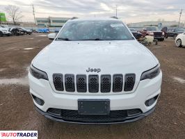 Jeep Cherokee 2020 2