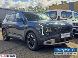 Kia Pozostałe 2026 1.6 180 KM