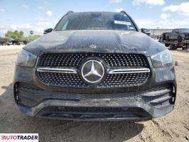 Mercedes CL 2020 2
