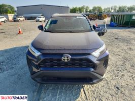 Toyota Pozostałe 2024 2