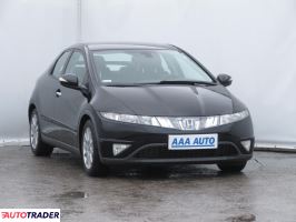 Honda Civic 2008 1.8 139 KM Honda Civic 2008 1.8 139 KM
