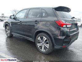 Mitsubishi Outlander 2021 2