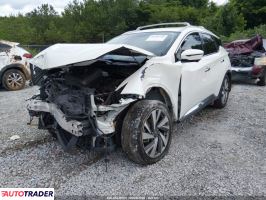 Nissan Murano 2020 3