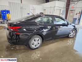Nissan Versa 2022 1