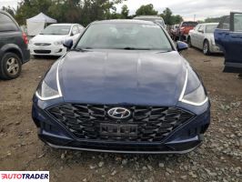 Hyundai Sonata 2022 1