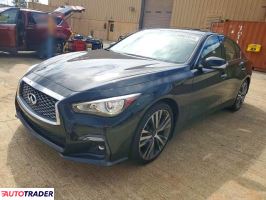 Infiniti Q50 2021 3