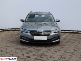 Skoda Superb 2020 2.0 147 KM