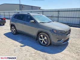Jeep Cherokee 2020 2