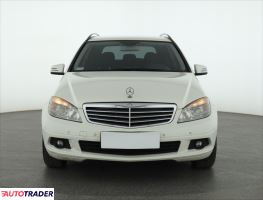 Mercedes C-klasa 2010 2.1 167 KM