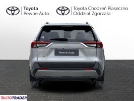 Toyota RAV 4 2019 2.0 173 KM