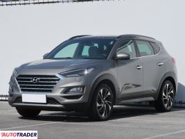 Hyundai Tucson 2019 1.6 174 KM