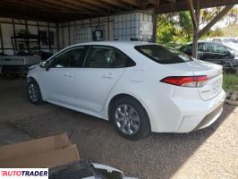 Toyota Corolla 2020 1