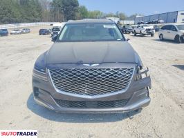 Hyundai Genesis 2022 2
