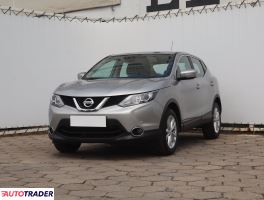 Nissan Qashqai 2014 1.2 113 KM