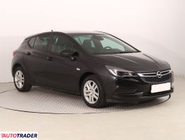 Opel Astra 2016 1.4 123 KM