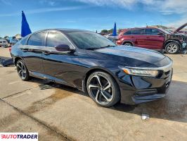 Honda Accord 2019 1