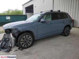 Volvo XC90 2020 2 Volvo XC90 2020 2