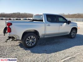 Chevrolet Silverado 2021 5