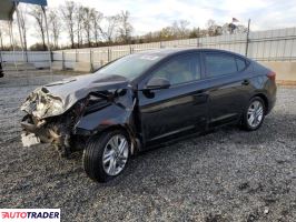 Hyundai Elantra 2020 2