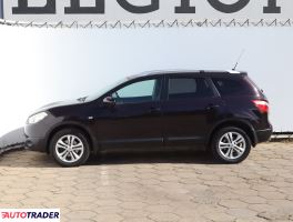 Nissan Qashqai 2010 1.6 112 KM Nissan Qashqai 2010 1.6 112 KM