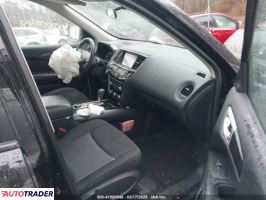 Nissan Pathfinder 2020 3 Nissan Pathfinder 2020 3