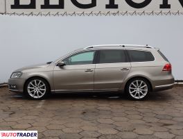 Volkswagen Passat 2014 2.0 174 KM