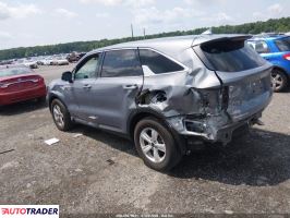 Kia Sorento 2025 2