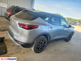 Chevrolet Blazer 2024 3
